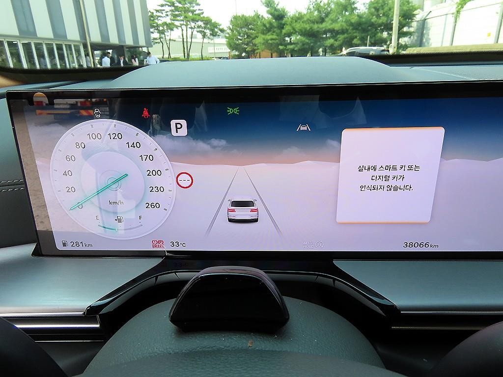 제네시스 GV80 가솔린 2.5T AWD 이미지 9