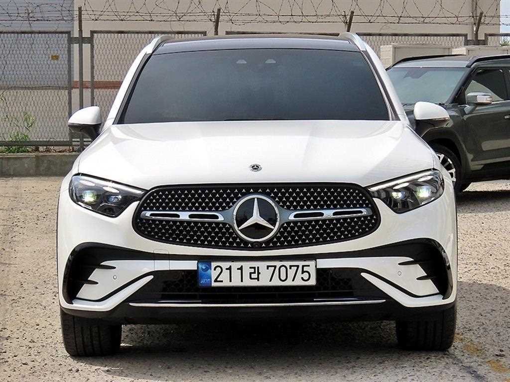 벤츠 GLC 클래스 GLC클래스 X254 GLC300 4MATIC 이미지 1