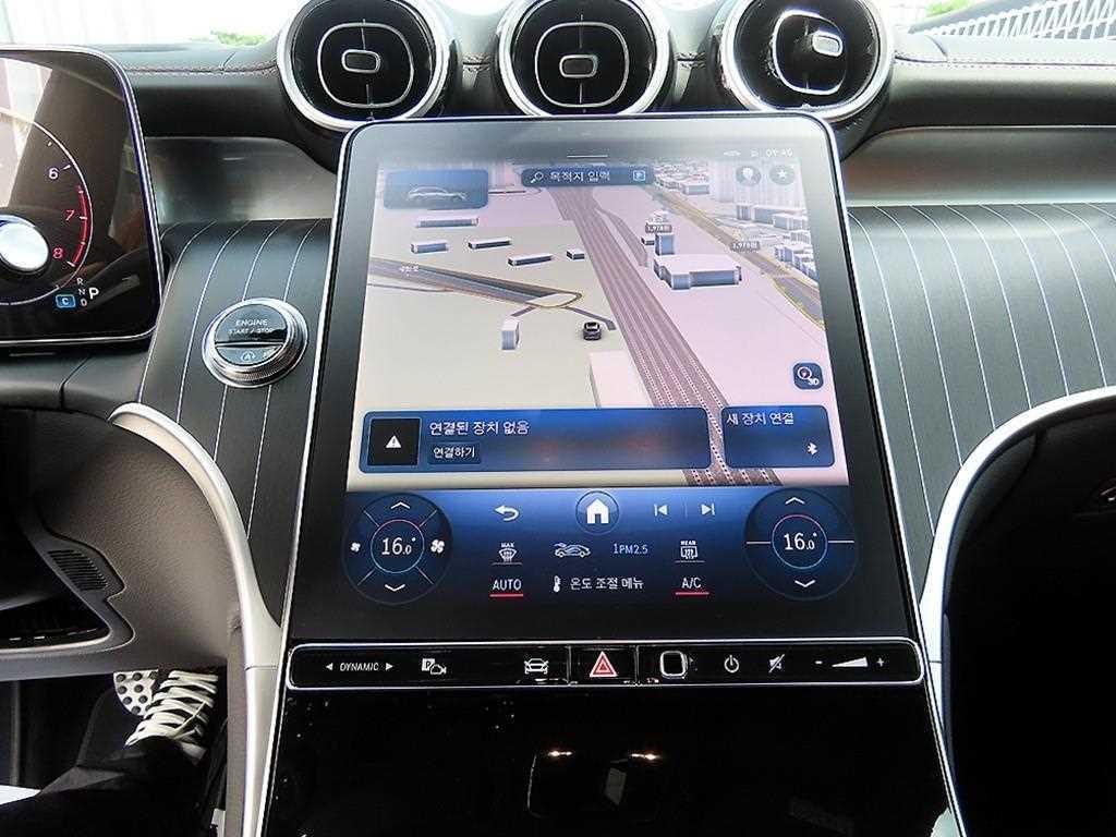 벤츠 GLC 클래스 GLC클래스 X254 GLC300 4MATIC 이미지 12