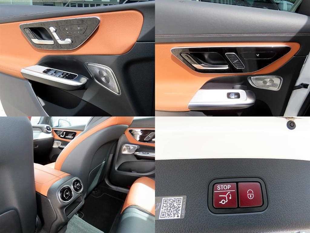 벤츠 GLC 클래스 GLC클래스 X254 GLC300 4MATIC 이미지 17