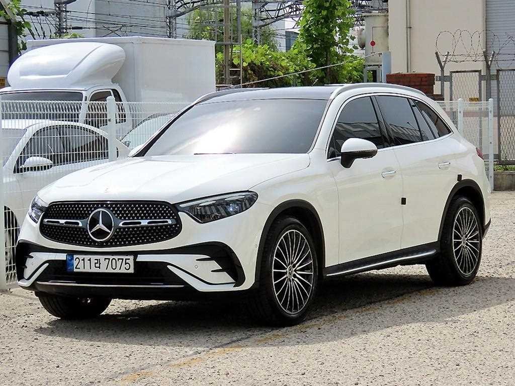 벤츠 GLC 클래스 GLC클래스 X254 GLC300 4MATIC 이미지 2