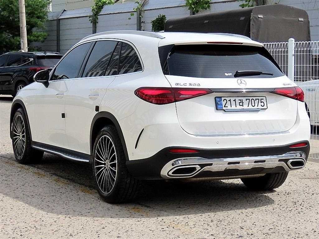 벤츠 GLC 클래스 GLC클래스 X254 GLC300 4MATIC 이미지 3