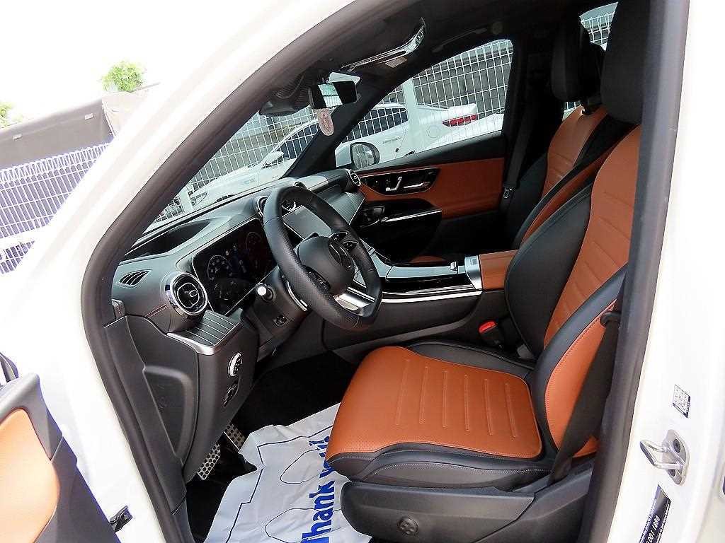 벤츠 GLC 클래스 GLC클래스 X254 GLC300 4MATIC 이미지 5