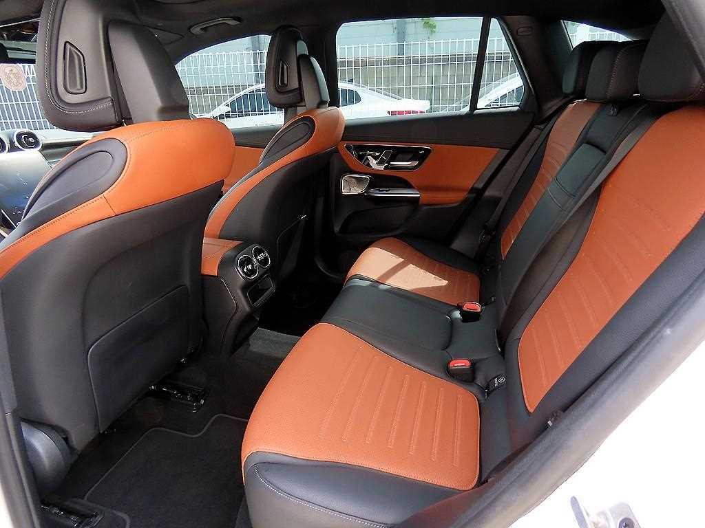 벤츠 GLC 클래스 GLC클래스 X254 GLC300 4MATIC 이미지 6