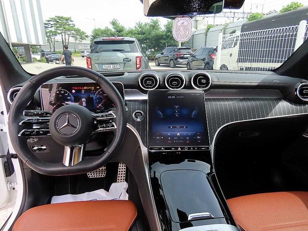 벤츠 GLC 클래스 GLC클래스 X254 GLC300 4MATIC 이미지 7