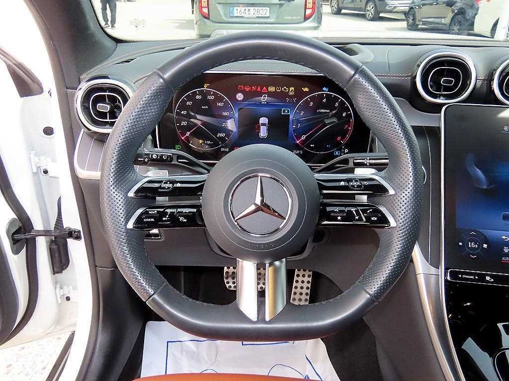 벤츠 GLC 클래스 GLC클래스 X254 GLC300 4MATIC 이미지 8