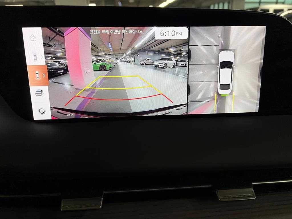 제네시스 G90 G90(RS4) 3.5T GDI e-S/C AWD 이미지 10