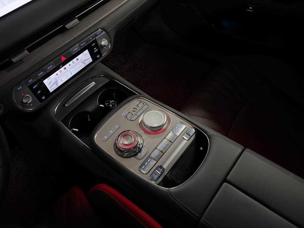 제네시스 G90 G90(RS4) 3.5T GDI e-S/C AWD 이미지 12