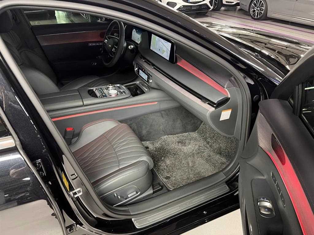 제네시스 G90 G90(RS4) 3.5T GDI e-S/C AWD 이미지 14