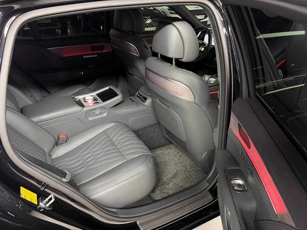 제네시스 G90 G90(RS4) 3.5T GDI e-S/C AWD 이미지 15