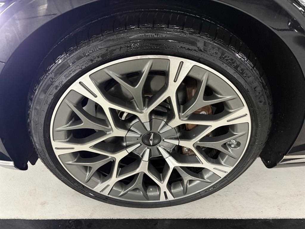 제네시스 G90 G90(RS4) 3.5T GDI e-S/C AWD 이미지 19