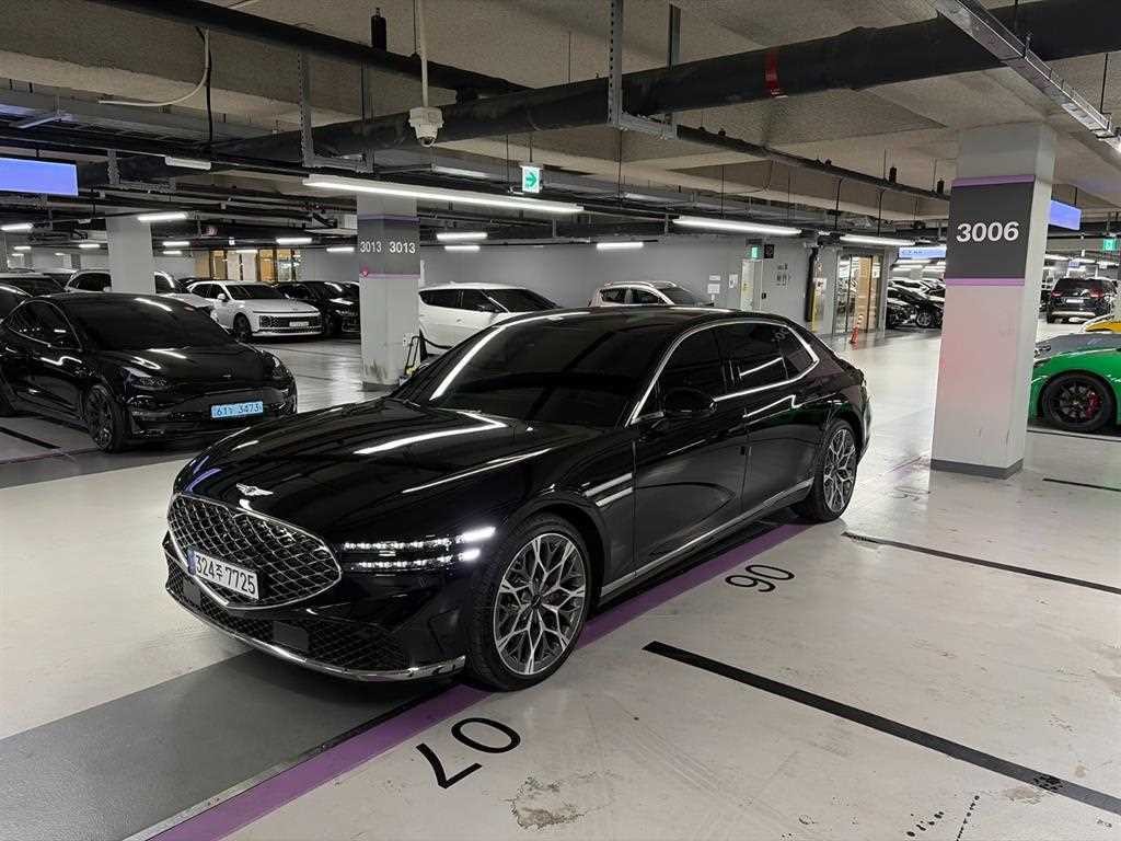 제네시스 G90 G90(RS4) 3.5T GDI e-S/C AWD 이미지 2