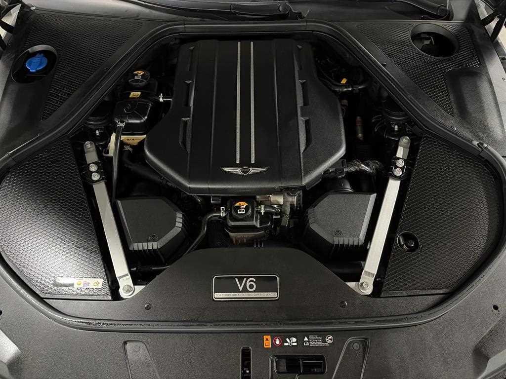 제네시스 G90 G90(RS4) 3.5T GDI e-S/C AWD 이미지 20