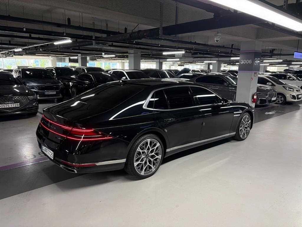 제네시스 G90 G90(RS4) 3.5T GDI e-S/C AWD 이미지 3
