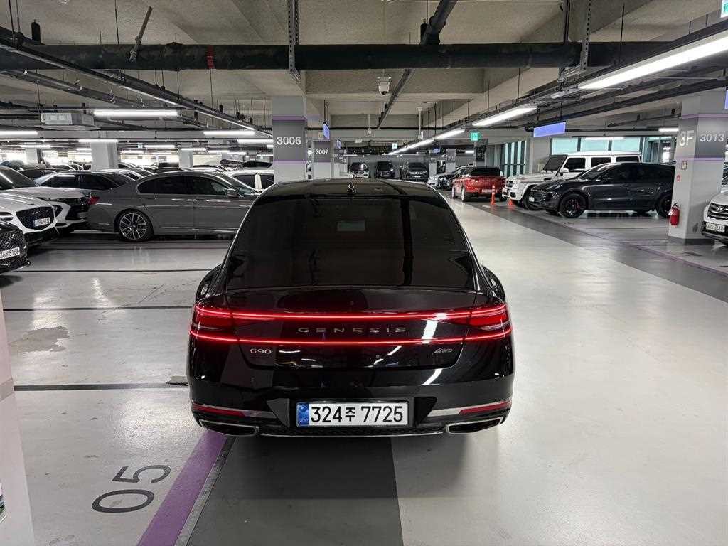 제네시스 G90 G90(RS4) 3.5T GDI e-S/C AWD 이미지 4