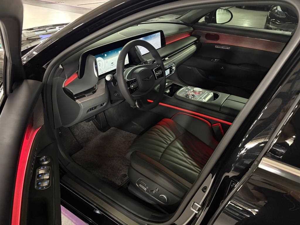 제네시스 G90 G90(RS4) 3.5T GDI e-S/C AWD 이미지 5