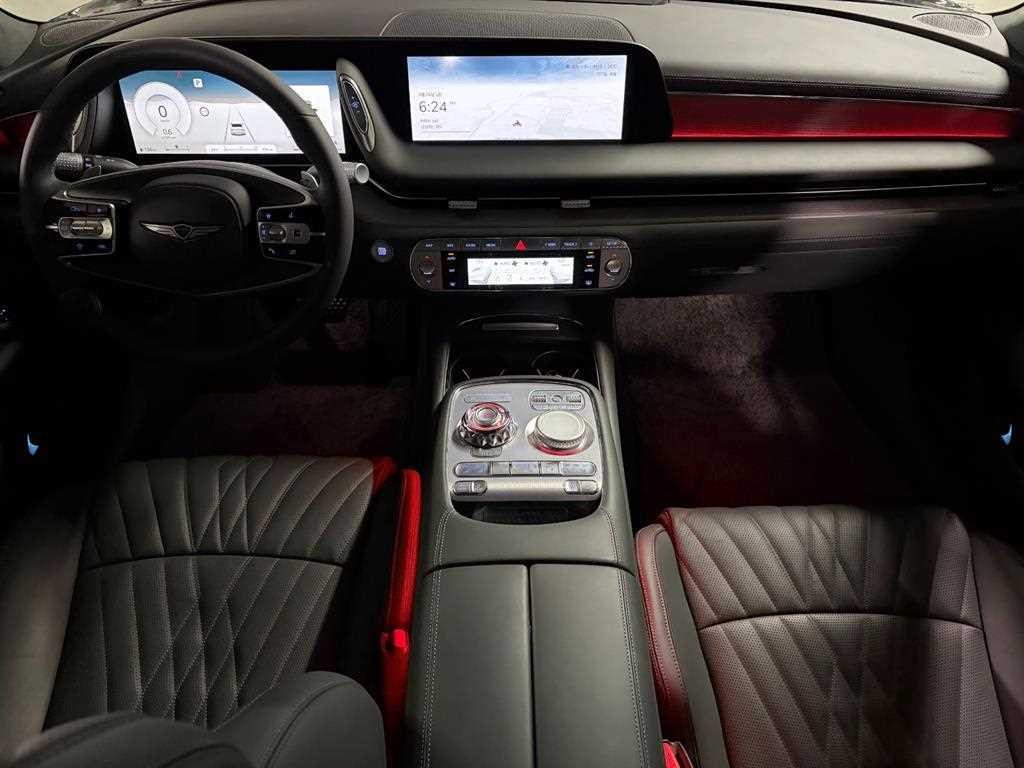 제네시스 G90 G90(RS4) 3.5T GDI e-S/C AWD 이미지 6