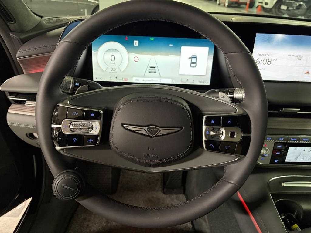 제네시스 G90 G90(RS4) 3.5T GDI e-S/C AWD 이미지 8