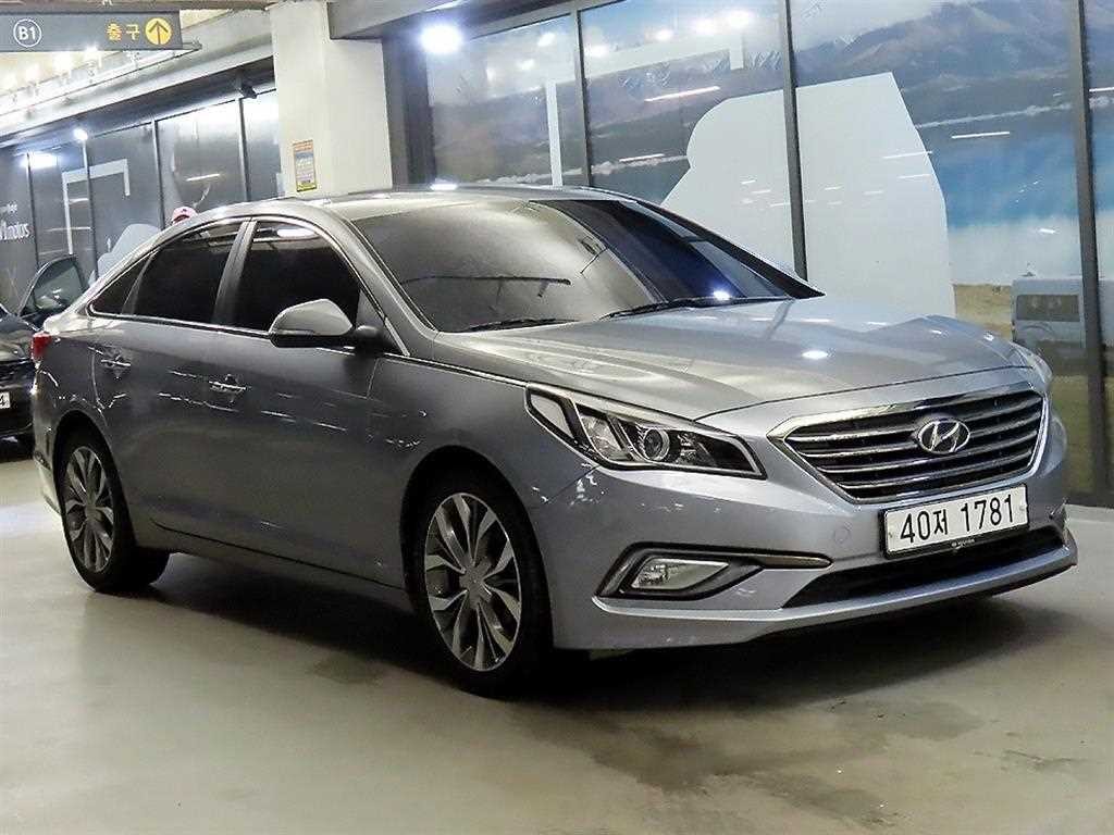 현대 쏘나타 LF 쏘나타 2.0 스마트 기본형 이미지 1