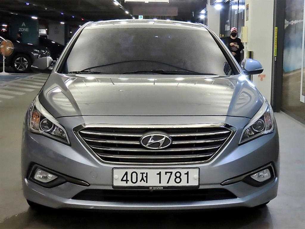 현대 쏘나타 LF 쏘나타 2.0 스마트 기본형 이미지 2