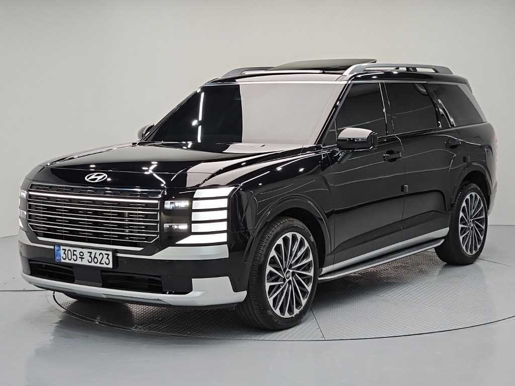 현대 팰리세이드 디 올 뉴 팰리세이드 2.5T 4WD 7인승 이미지 1