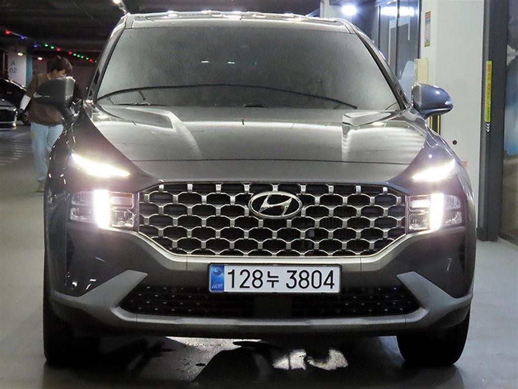 현대 싼타페 더 뉴 싼타페 가솔린 2.5T 2WD 익스클루시브 이미지 2