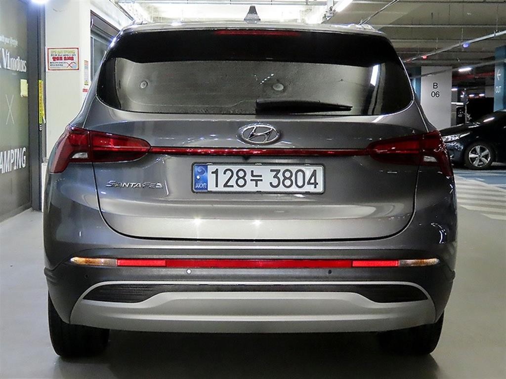 현대 싼타페 더 뉴 싼타페 가솔린 2.5T 2WD 익스클루시브 이미지 5