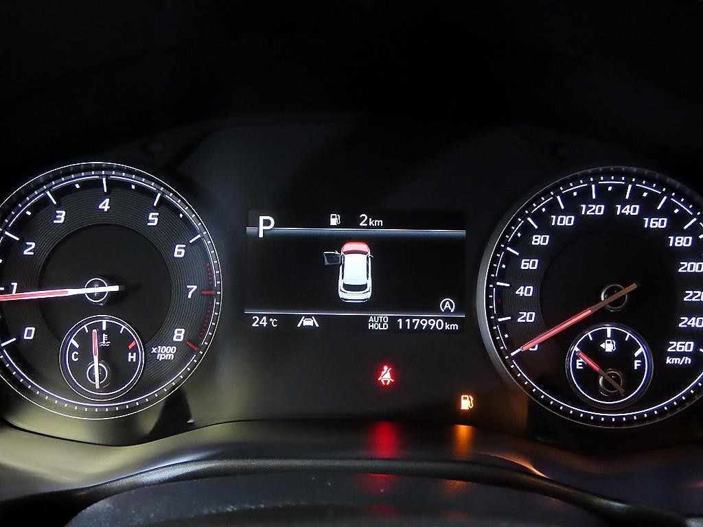 현대 싼타페 더 뉴 싼타페 가솔린 2.5T 2WD 익스클루시브 이미지 9