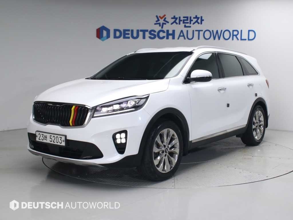 기아 쏘렌토 더 뉴 쏘렌토 디젤 2.0 2WD 노블레스 이미지 1