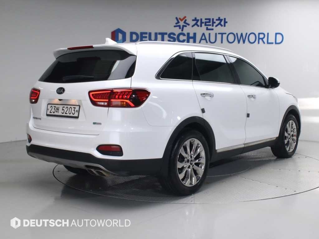 기아 쏘렌토 더 뉴 쏘렌토 디젤 2.0 2WD 노블레스 이미지 2