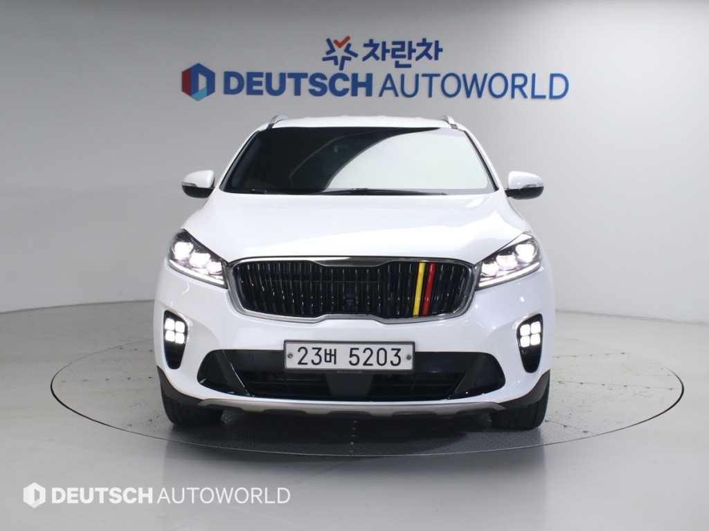 기아 쏘렌토 더 뉴 쏘렌토 디젤 2.0 2WD 노블레스 이미지 3