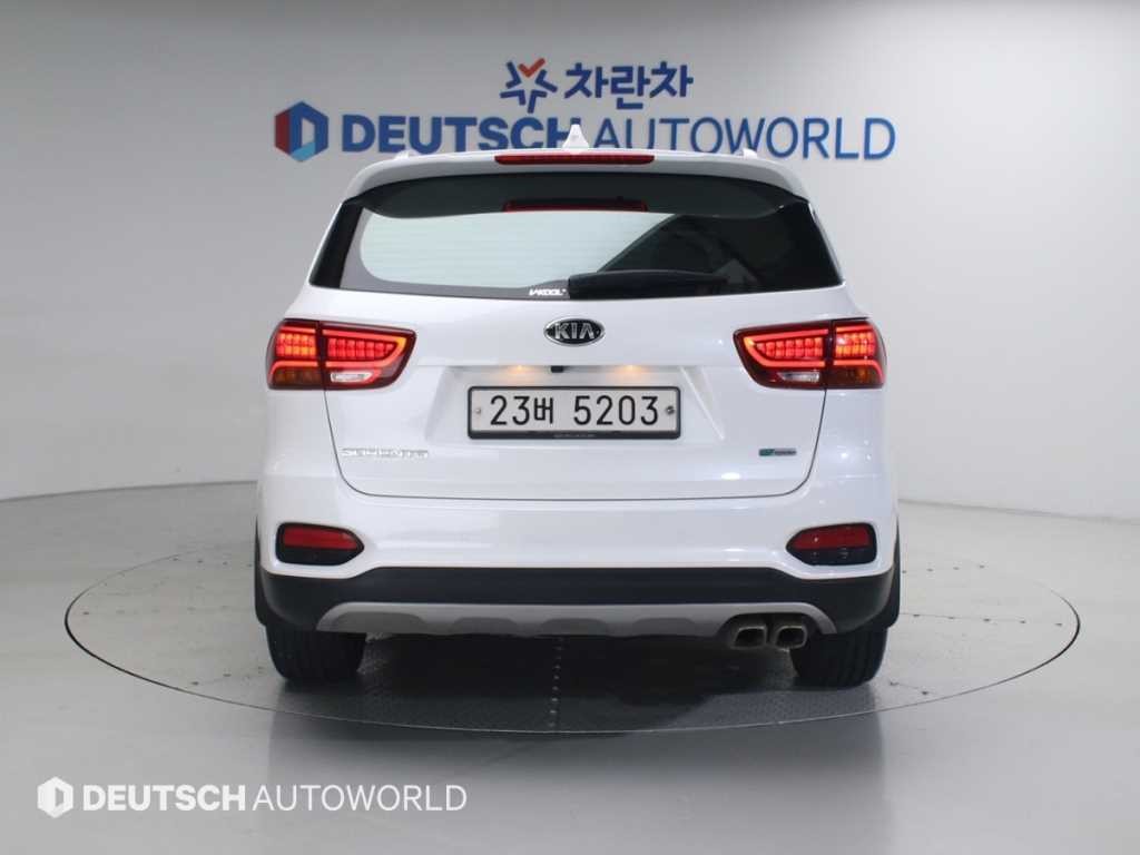 기아 쏘렌토 더 뉴 쏘렌토 디젤 2.0 2WD 노블레스 이미지 4