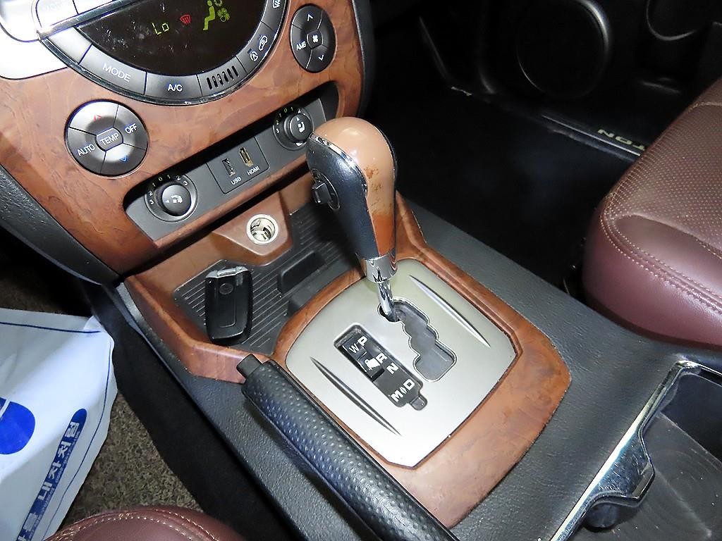 KG모빌리티(쌍용) 렉스턴 렉스턴W 2.2 4WD RX7 프레스티지 이미지 12