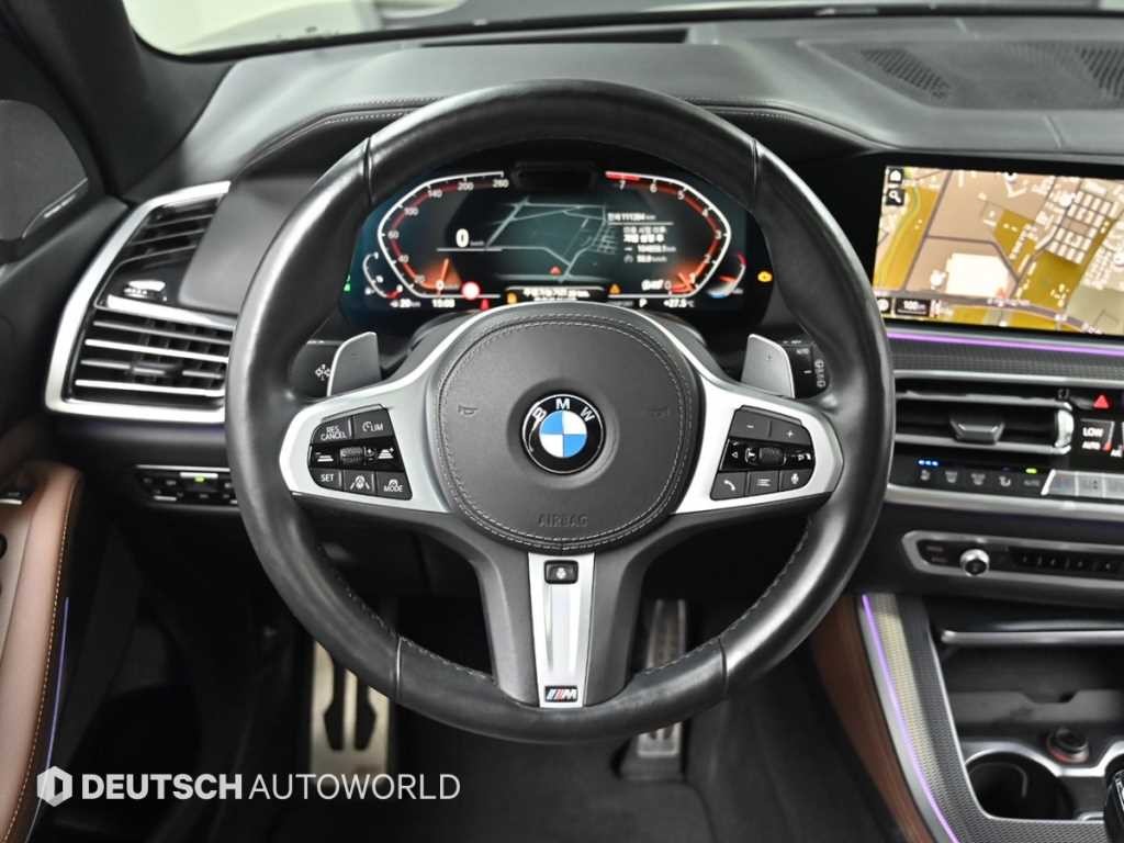 BMW X5 X5 (G05) xDrive 40i M 스포츠 이미지 13