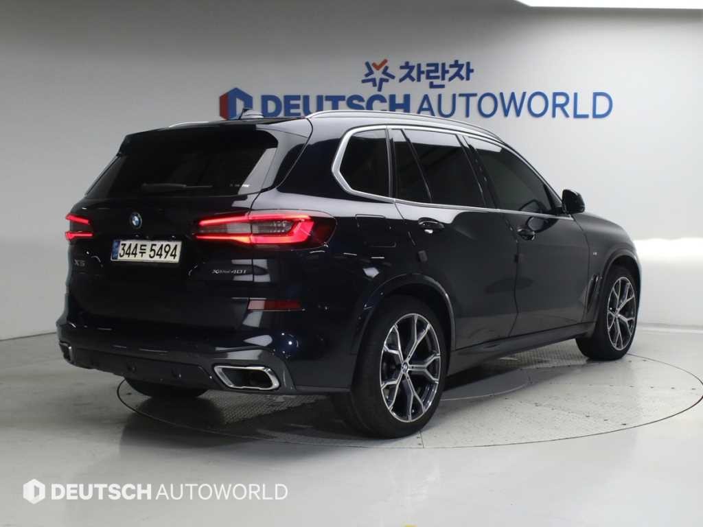 BMW X5 X5 (G05) xDrive 40i M 스포츠 이미지 2