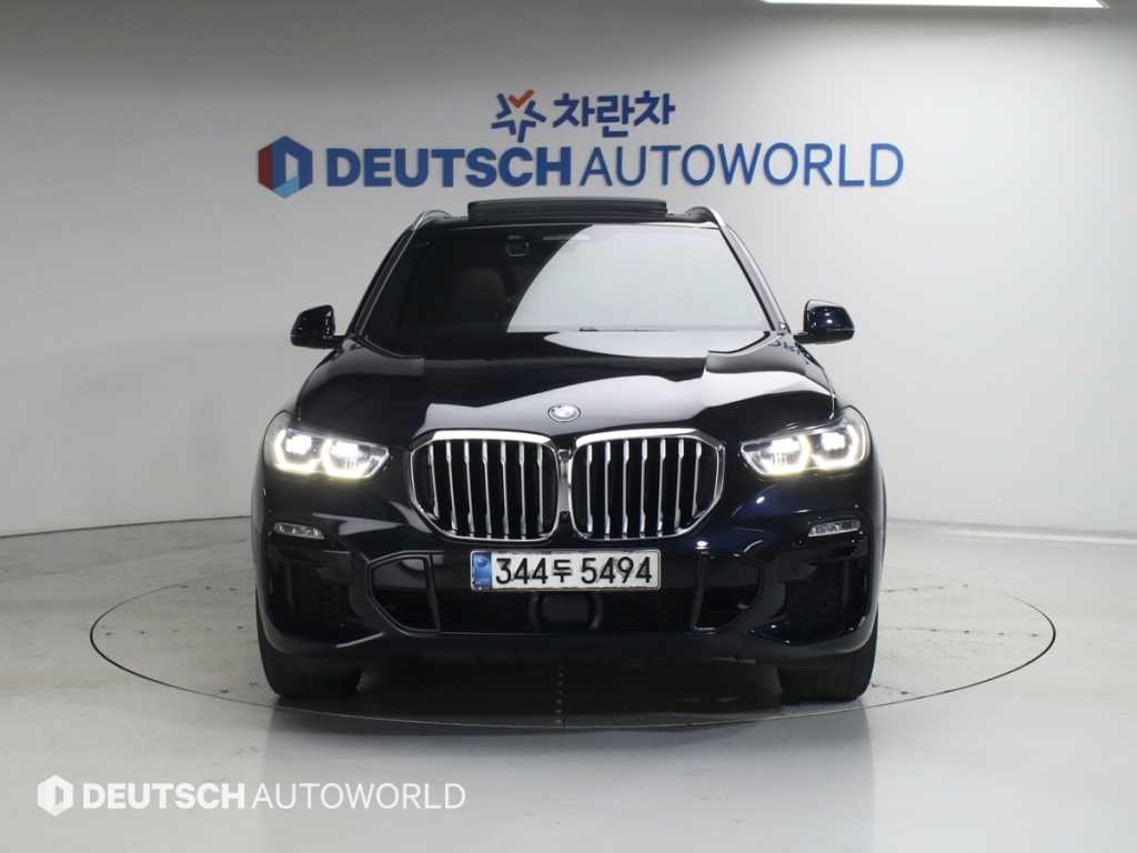 BMW X5 X5 (G05) xDrive 40i M 스포츠 이미지 3