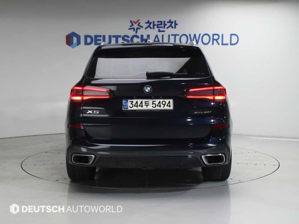 BMW X5 X5 (G05) xDrive 40i M 스포츠 이미지 4