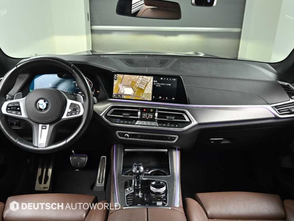 BMW X5 X5 (G05) xDrive 40i M 스포츠 이미지 7