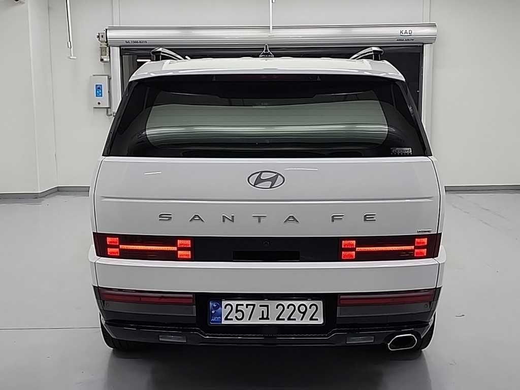 현대 싼타페 싼타페 MX5 가솔린 2.5T 4WD 캘리그래피 이미지 3