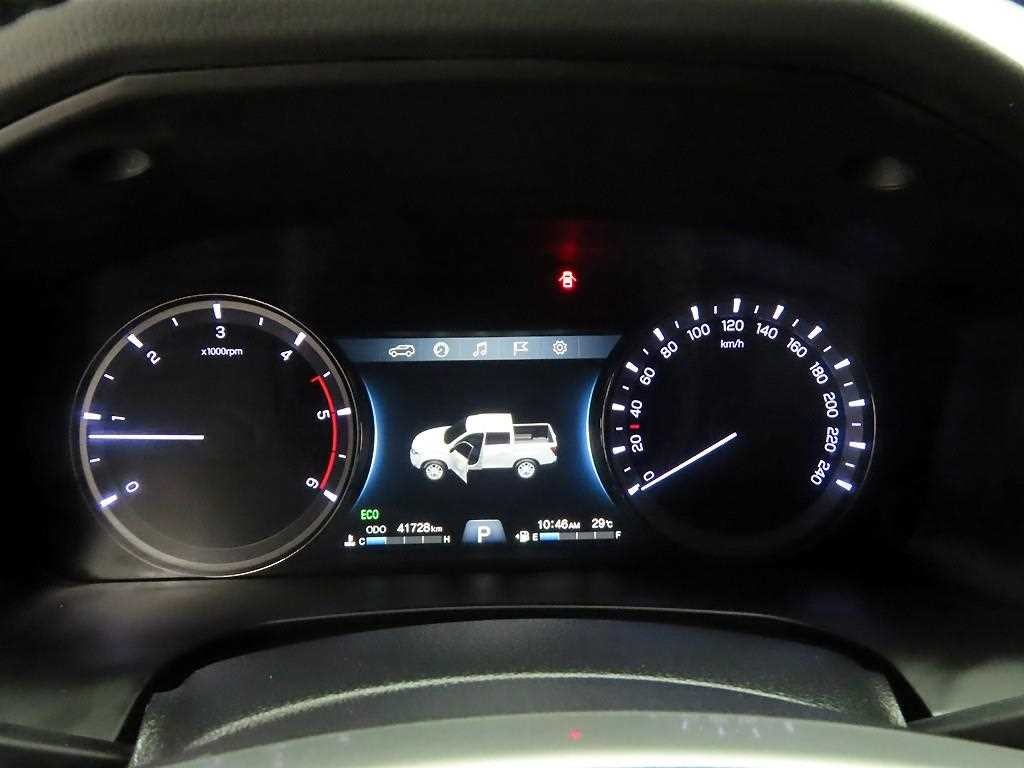 KG모빌리티(쌍용) 렉스턴 렉스턴 스포츠 4WD 디젤 2.2 프레스티지 이미지 6