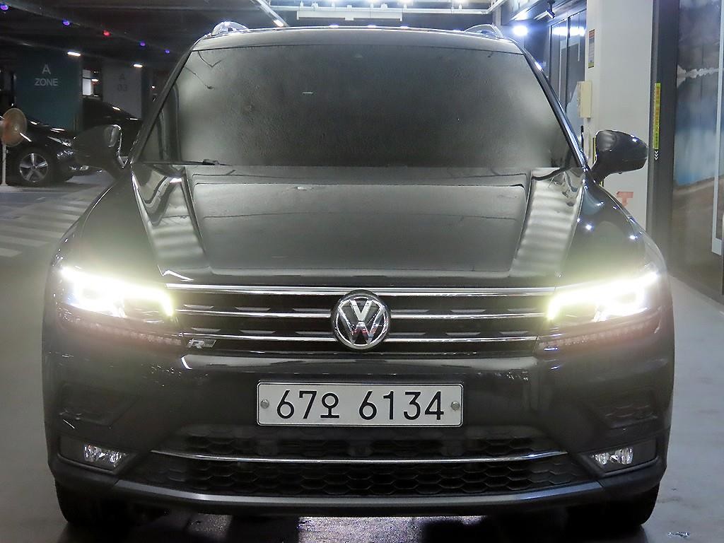 폭스바겐 티구안 티구안(2세대) 2.0 TDI 프레스티지 4모션 이미지 2