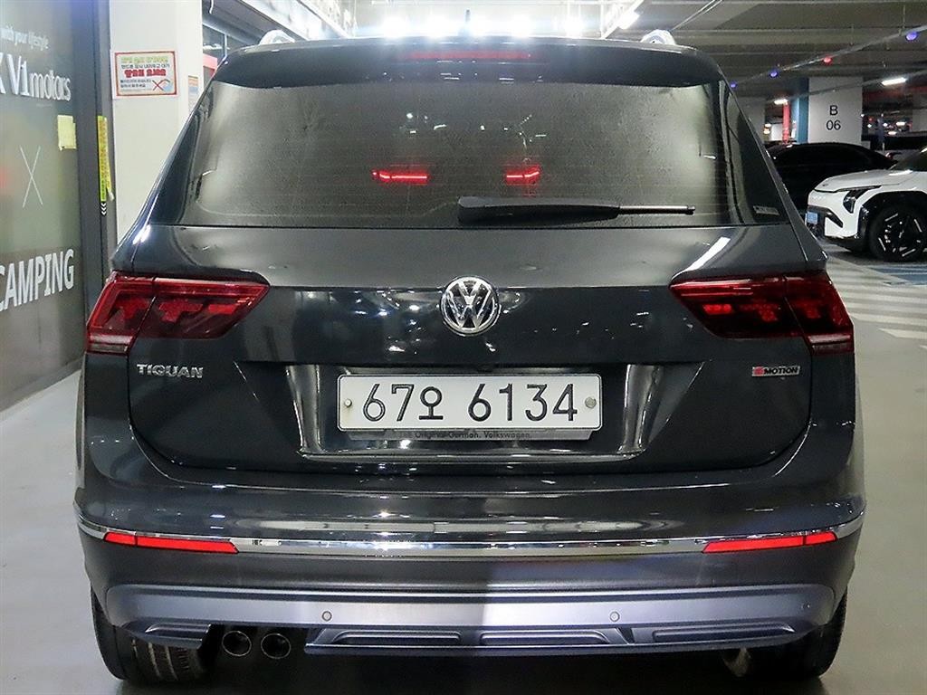 폭스바겐 티구안 티구안(2세대) 2.0 TDI 프레스티지 4모션 이미지 5