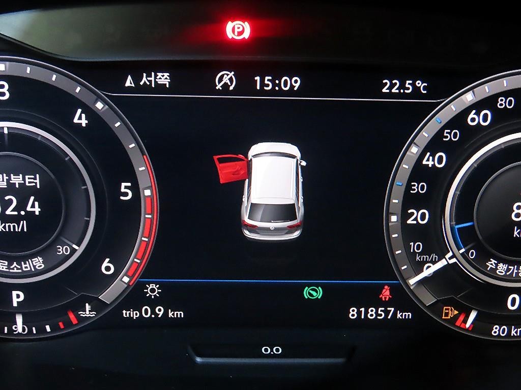 폭스바겐 티구안 티구안(2세대) 2.0 TDI 프레스티지 4모션 이미지 9