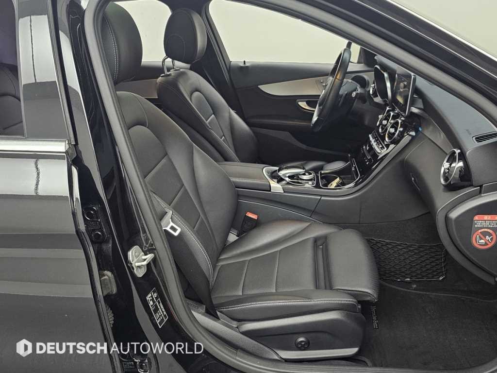 벤츠 C 클래스 C클래스 W205 C220 d 아방가르드 이미지 10