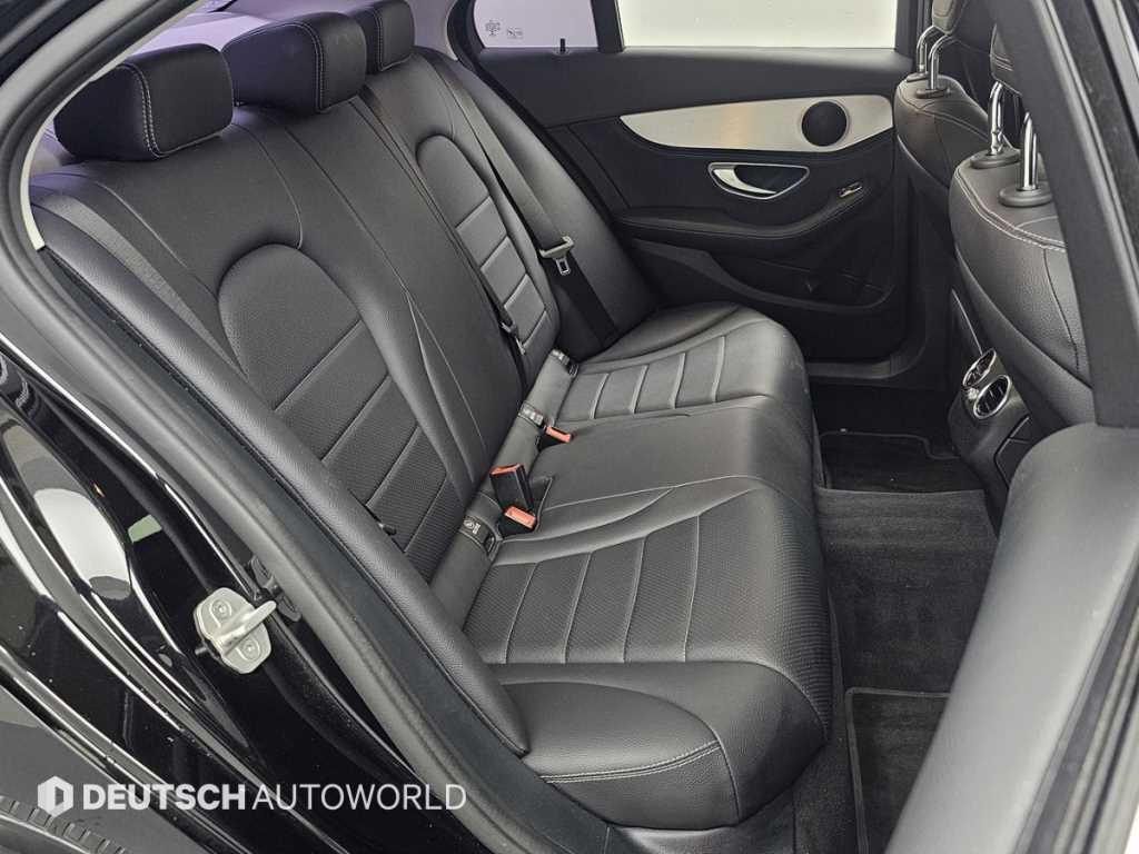 벤츠 C 클래스 C클래스 W205 C220 d 아방가르드 이미지 12