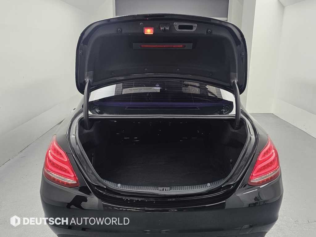 벤츠 C 클래스 C클래스 W205 C220 d 아방가르드 이미지 19