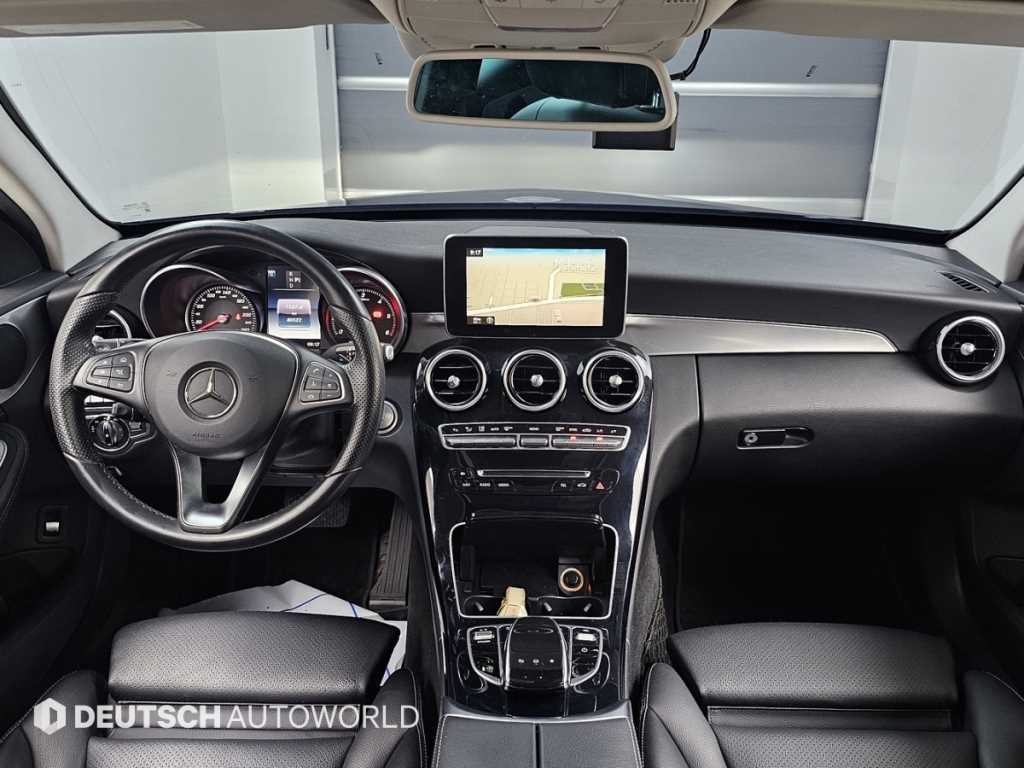 벤츠 C 클래스 C클래스 W205 C220 d 아방가르드 이미지 7