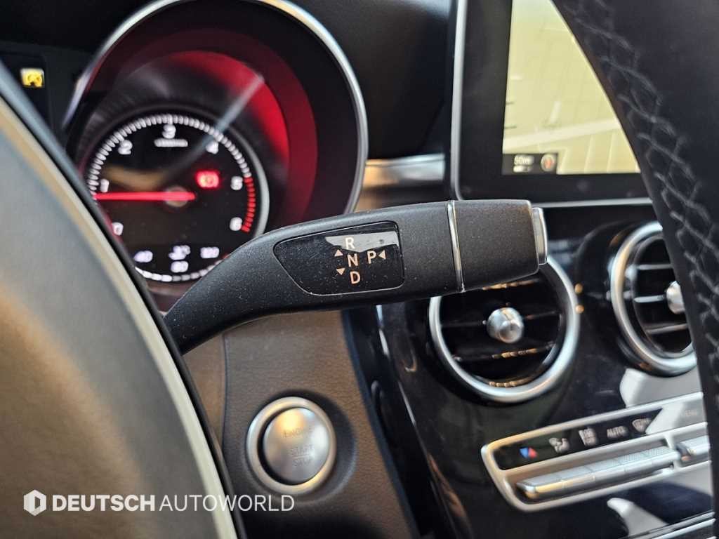 벤츠 C 클래스 C클래스 W205 C220 d 아방가르드 이미지 9