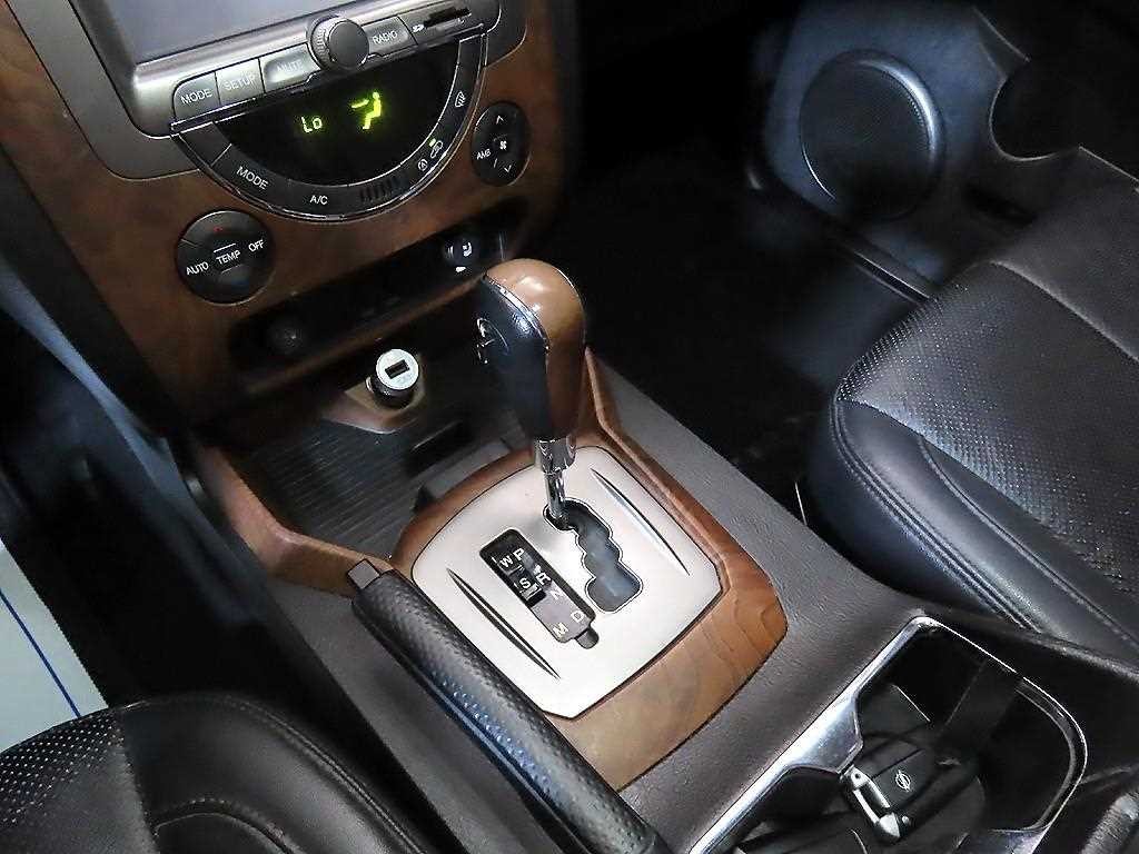 KG모빌리티(쌍용) 렉스턴 렉스턴W 2.2 4WD RX7 럭셔리 이미지 12