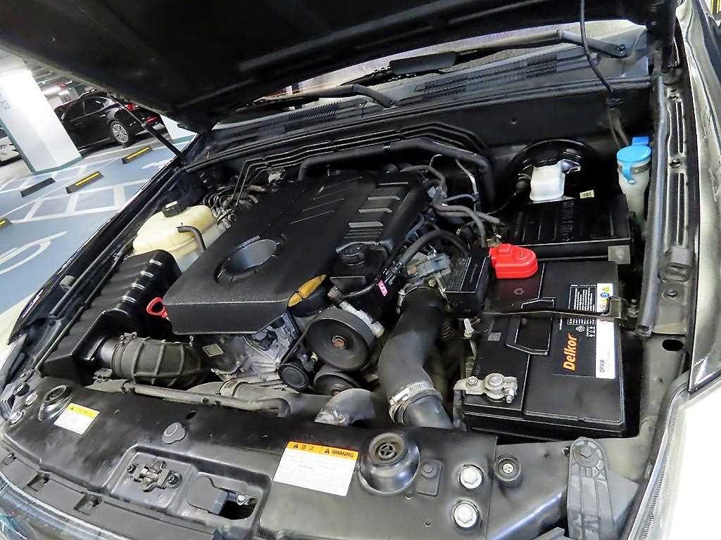 KG모빌리티(쌍용) 렉스턴 렉스턴W 2.2 4WD RX7 럭셔리 이미지 19